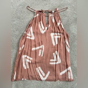 Lucky Brand Dress Tank Top Size Medium